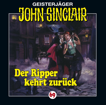 John Sinclair - Folge 69
 - Jason Dark - Hörbuch