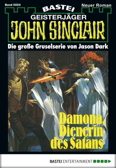John Sinclair - Folge 0004
 - Jason Dark - eBook