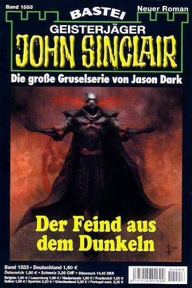 John Sinclair
- ISSUE