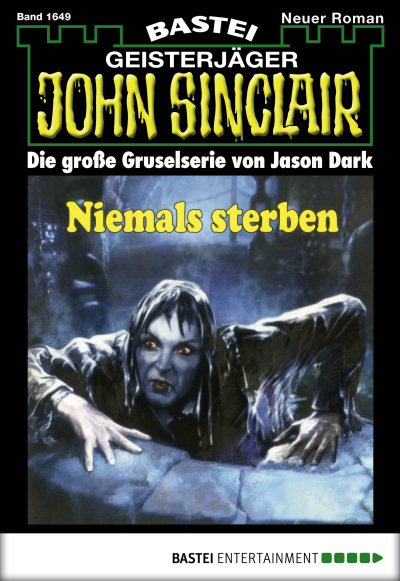 John Sinclair - Folge 1649
 - Jason Dark - eBook