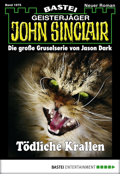 John Sinclair - Folge 1975
 - Ian Rolf Hill - eBook
