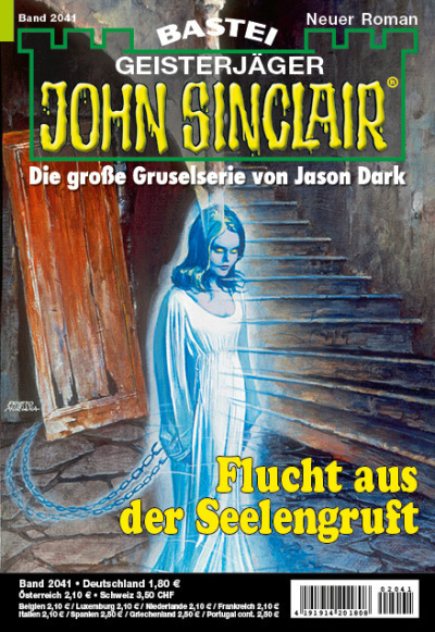 John Sinclair
 - ISSUE