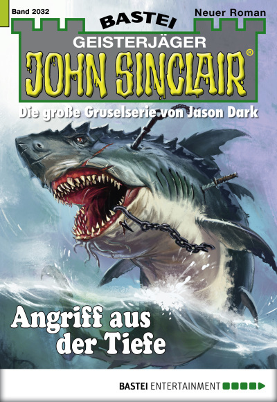 John Sinclair - Folge 2032
 - Ian Rolf Hill - eBook
