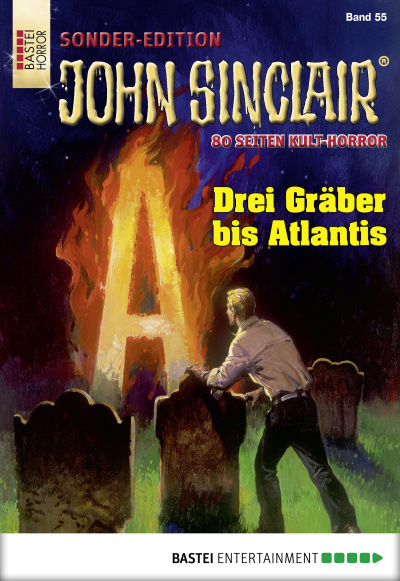 John Sinclair Sonder-Edition - Folge 055
 - Jason Dark - eBook