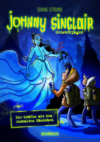 Johnny Sinclair - Die Gräfin mit dem eiskalten Händchen
 - Sabine Städing - Hardcover