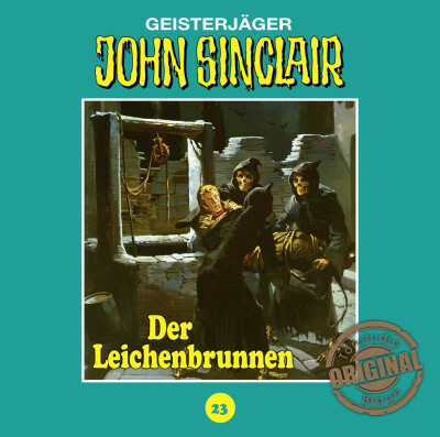 John Sinclair Tonstudio Braun - Folge 23
 - Jason Dark - Hörbuch