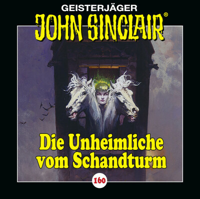 John Sinclair - Folge 160
 - Jason Dark - Hörbuch