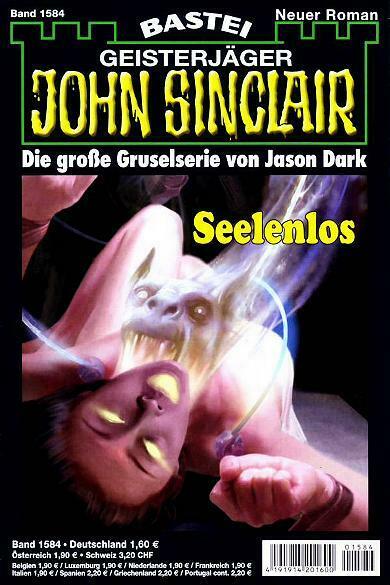 John Sinclair
 - ISSUE