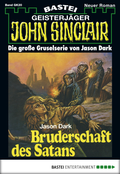John Sinclair Gespensterkrimi - Folge 20
 - Jason Dark - eBook