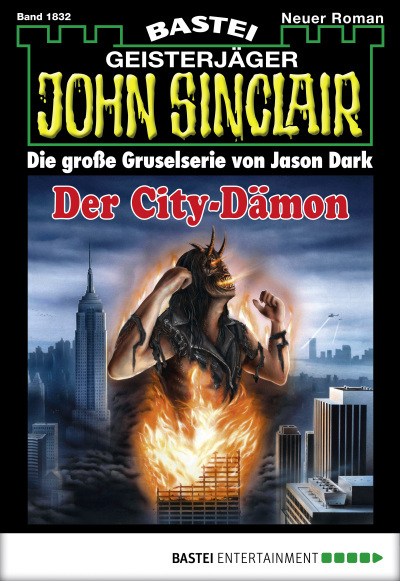 John Sinclair - Folge 1832
 - Jason Dark - eBook