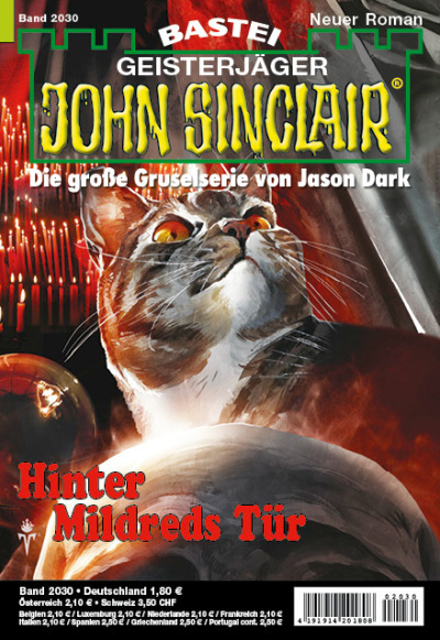John Sinclair
 - ISSUE