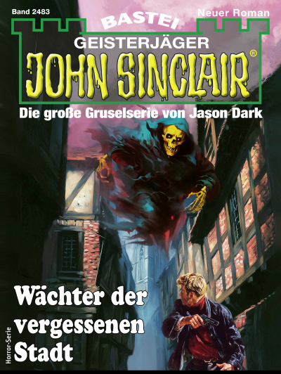John Sinclair 2483
 - Rafael Marques - eBook
