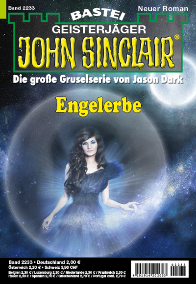 John Sinclair
 - Jason Dark - ISSUE