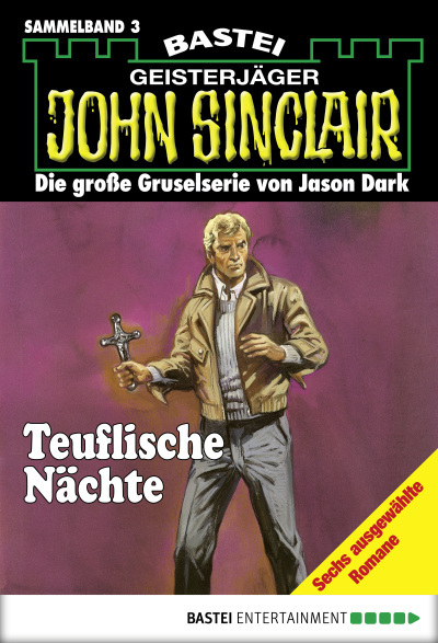 John Sinclair - Sammelband 3
 - Jason Dark - eBook
