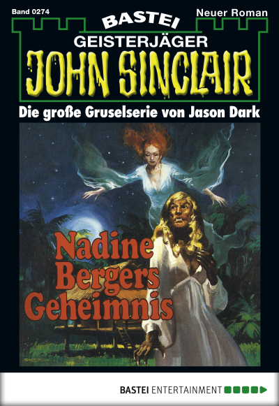 John Sinclair - Folge 0274
 - Jason Dark - eBook