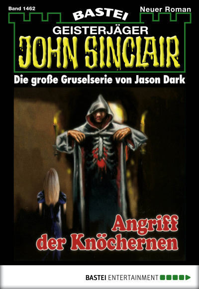 John Sinclair - Folge 1462
 - Jason Dark - eBook