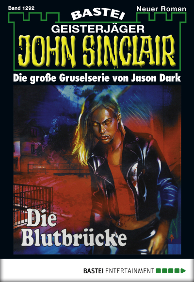 John Sinclair - Folge 1292
 - Jason Dark - eBook
