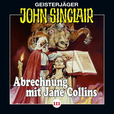 John Sinclair - Folge 111
 - Jason Dark - Hörbuch