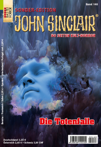 John Sinclair Sonder-Edition
 - Jason Dark - ISSUE