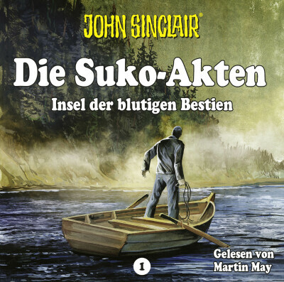 Die Suko-Akten
 - Ian Rolf Hill - Hörbuch