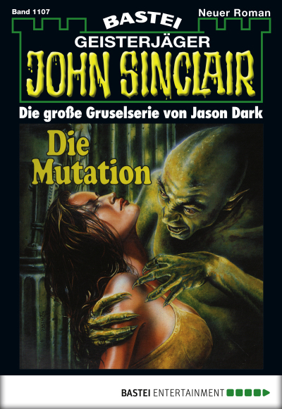 John Sinclair - Folge 1107
 - Jason Dark - eBook