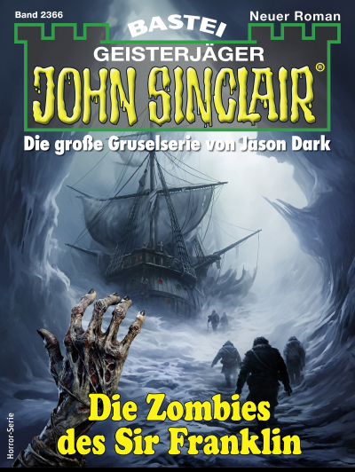 John Sinclair 2366
 - Marie Erikson - eBook