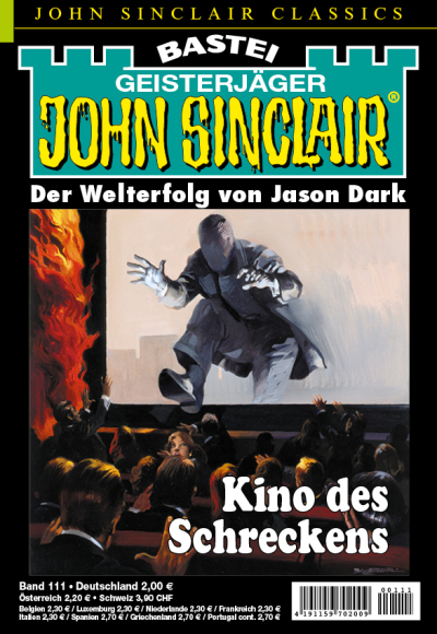 John Sinclair Classics
 - Jason Dark - ISSUE