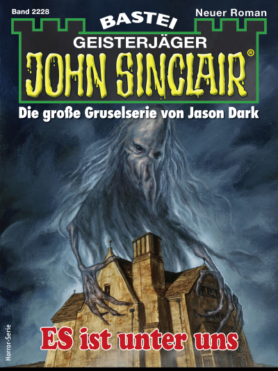 John Sinclair 2228 - Horror-Serie
 - Marc Freund - eBook