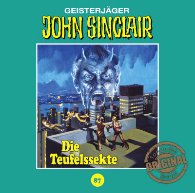 John Sinclair Tonstudio Braun - Folge 87
 - Jason Dark - Hörbuch