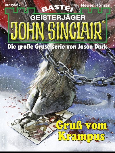 John Sinclair 2318
 - Timothy Stahl - eBook