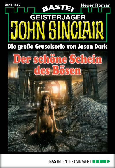 John Sinclair - Folge 1653
 - Jason Dark - eBook