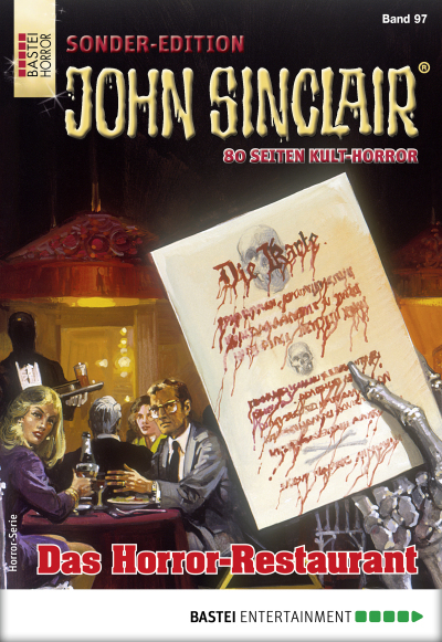 John Sinclair Sonder-Edition 97 - Horror-Serie
 - Jason Dark - eBook