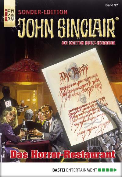 John Sinclair Sonder-Edition 97 - Horror-Serie
 - Jason Dark - eBook