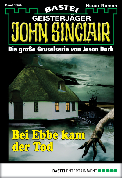 John Sinclair - Folge 1844
 - Jason Dark - eBook
