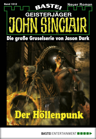John Sinclair - Folge 1512
 - Jason Dark - eBook