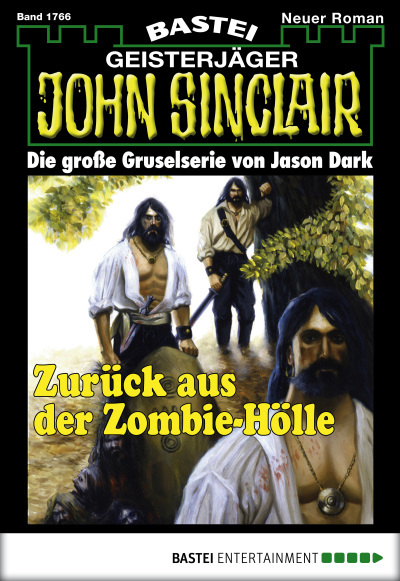 John Sinclair - Folge 1766
 - Jason Dark - eBook