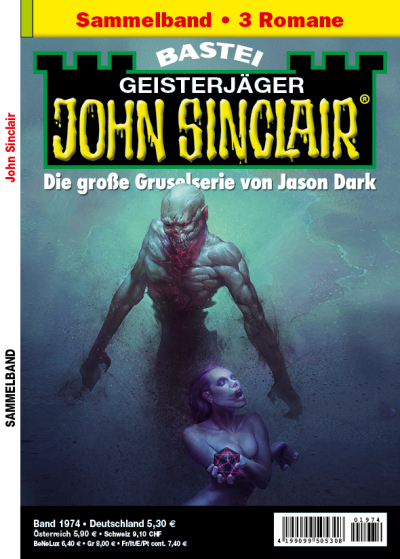 John Sinclair Sammelband
 - ISSUE