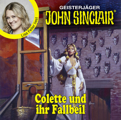 John Sinclair - Colette und ihr Fallbeil
 - Jason Dark - Hörbuch