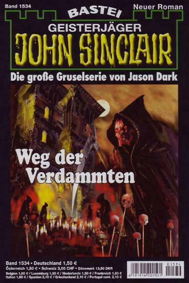 John Sinclair
 - ISSUE