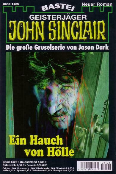 John Sinclair
- ISSUE