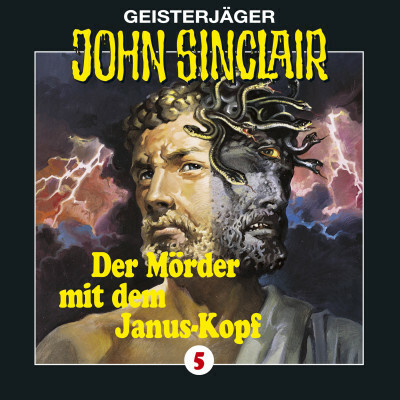 John Sinclair - Folge 5
 - Jason Dark - Hörbuch