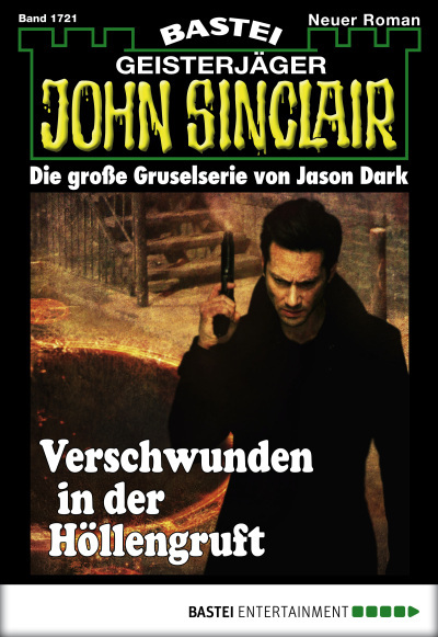 John Sinclair - Folge 1721
 - Jason Dark - eBook