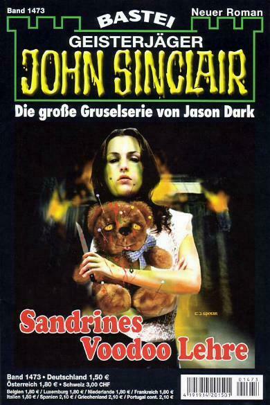John Sinclair
- ISSUE