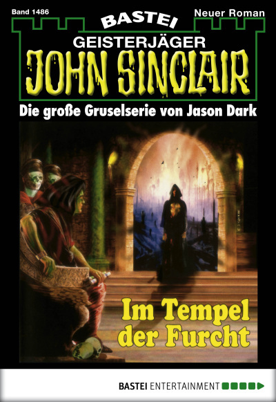 John Sinclair - Folge 1486
 - Jason Dark - eBook