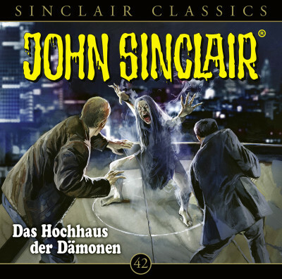 John Sinclair Classics - Folge 42
 - Jason Dark - Hörbuch