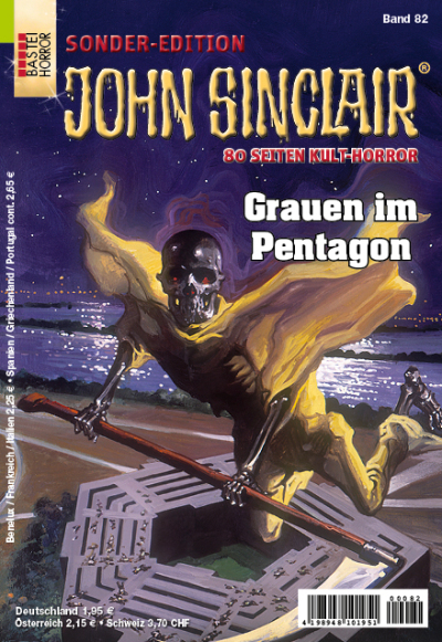 John Sinclair Sonder-Edition
 - Jason Dark - ISSUE