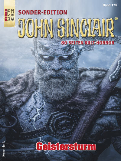 John Sinclair Sonder-Edition 175
 - Jason Dark - eBook