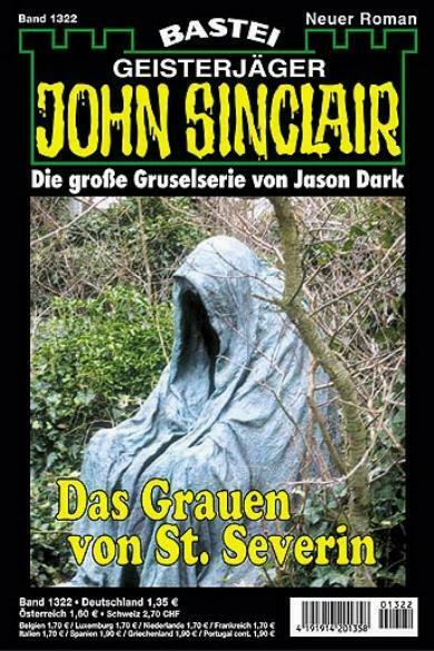 John Sinclair
- ISSUE
