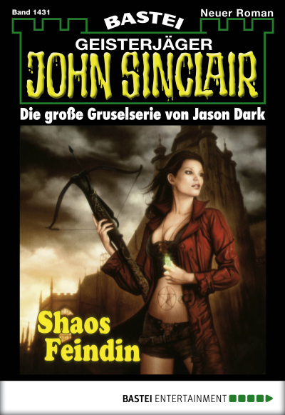 John Sinclair - Folge 1431
 - Jason Dark - eBook