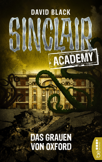 Sinclair Academy - 05
 - David Black - eBook